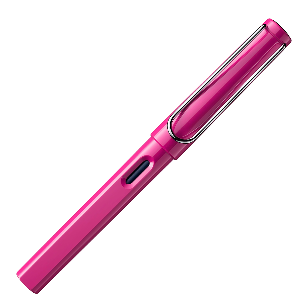 Lamy Safari Fountain Pen, Pink