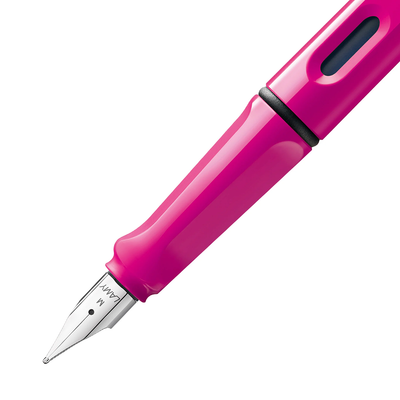 Lamy Safari Fountain Pen, Pink