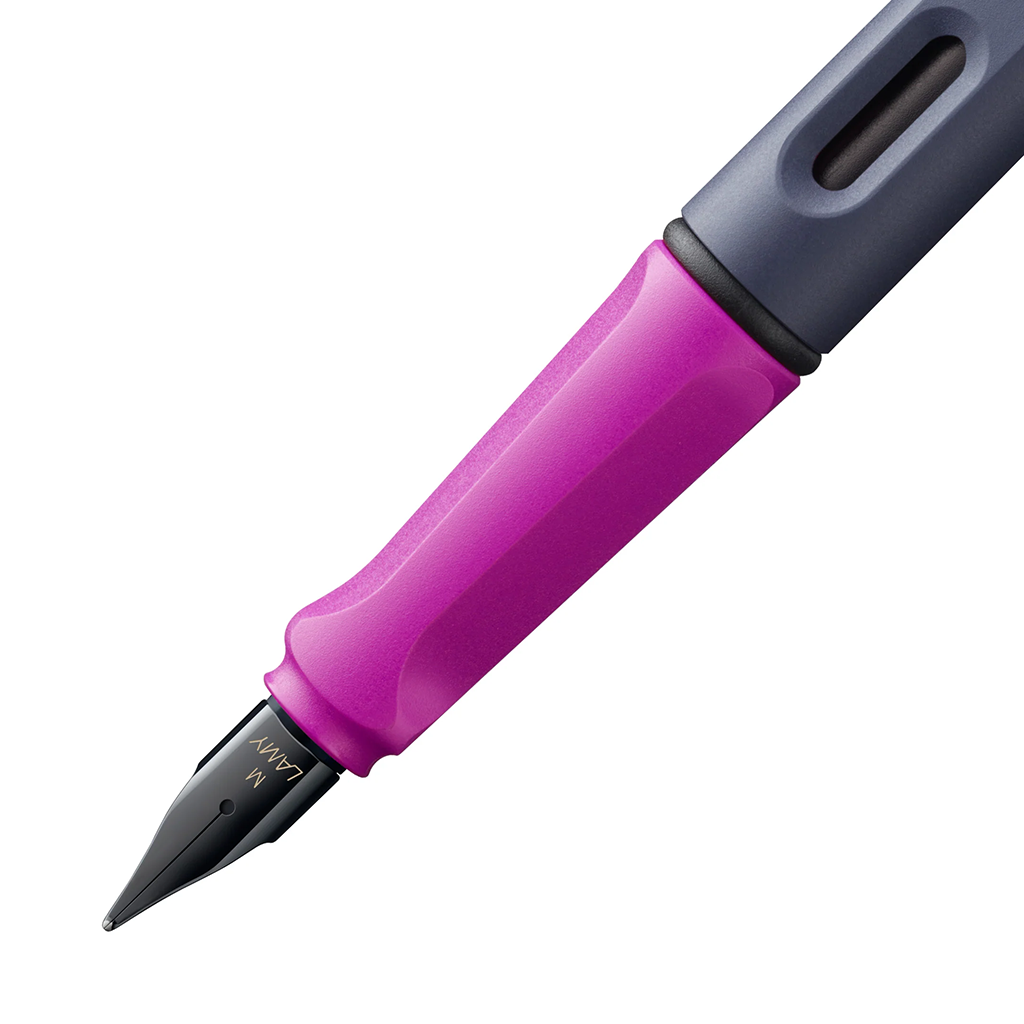 Pluma estilográfica Lamy Safari, acantilado rosa