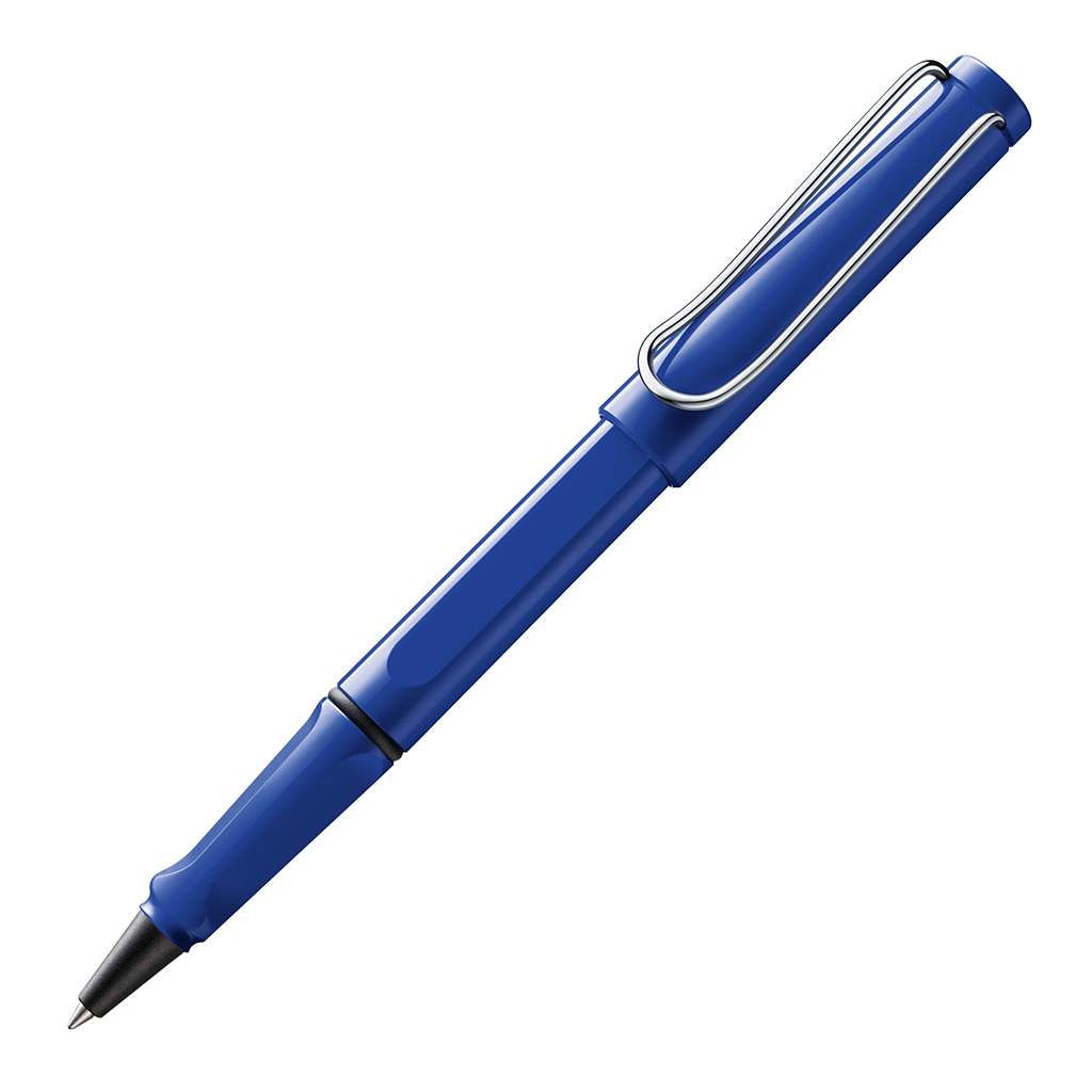 Lamy Safari Rollerball Pen, Blue