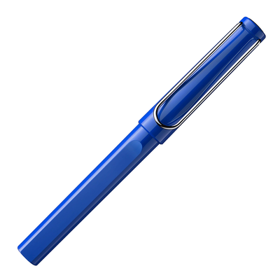 Lamy Safari Rollerball Pen, Blue