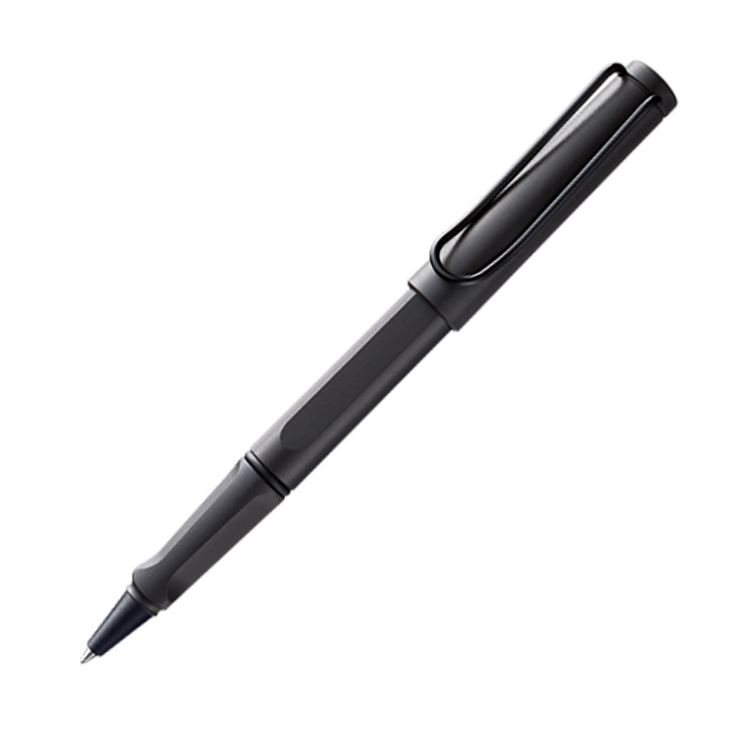 Lamy Safari Rollerball Pen, Charcoal