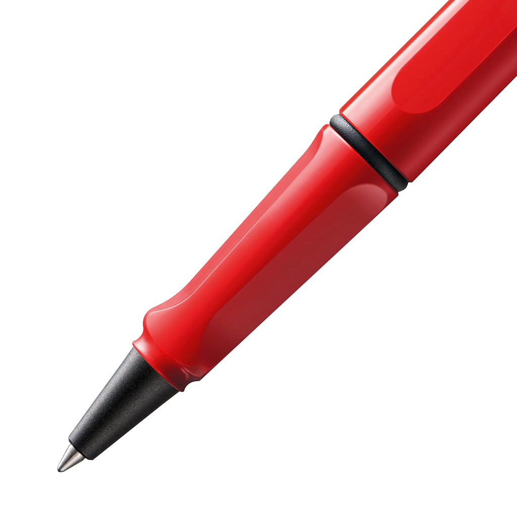 Lamy Safari Rollerball Pen, Red