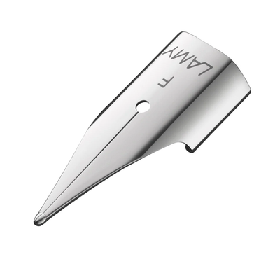 Lamy Steel Replacement Nib, Silver