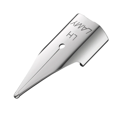 Lamy Steel Replacement Nib, Silver