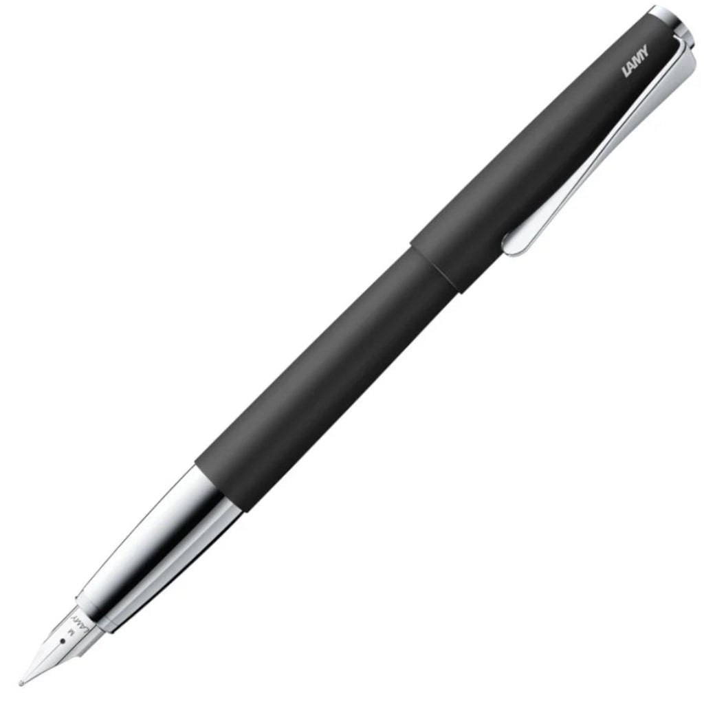 Lamy Studio Fountain Pen, Black