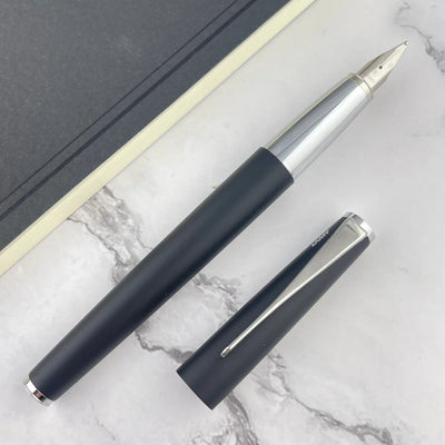 Lamy Studio Fountain Pen, Black
