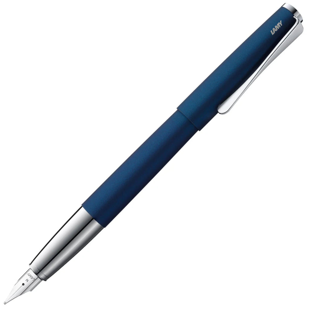 Lamy Studio Fountain Pen, Imperial Blue