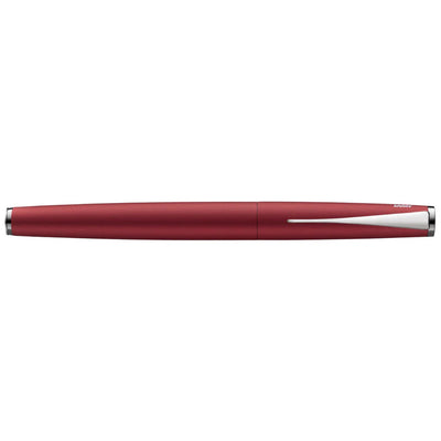 Lamy Studio Fountain Pen, Royal Red (Matte)
