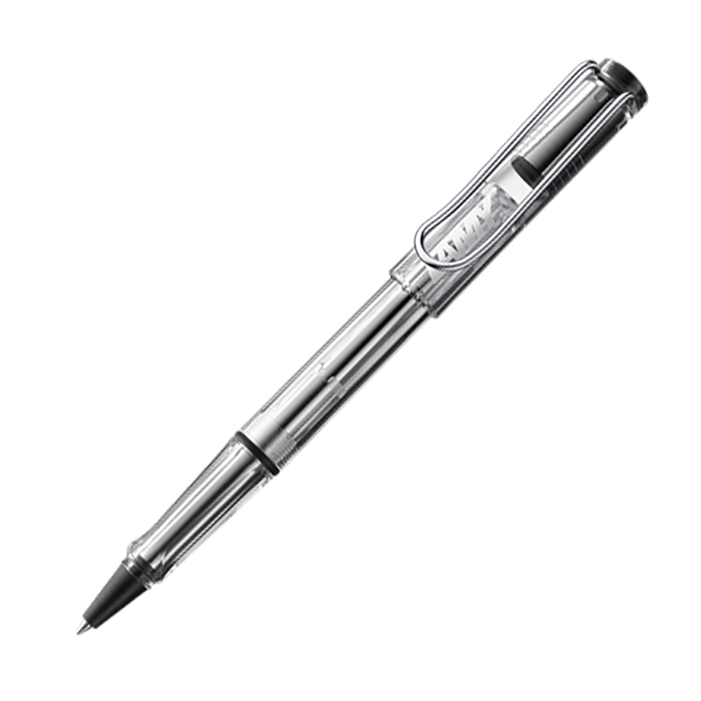 Lamy Vista Ballpoint Pen, Clear