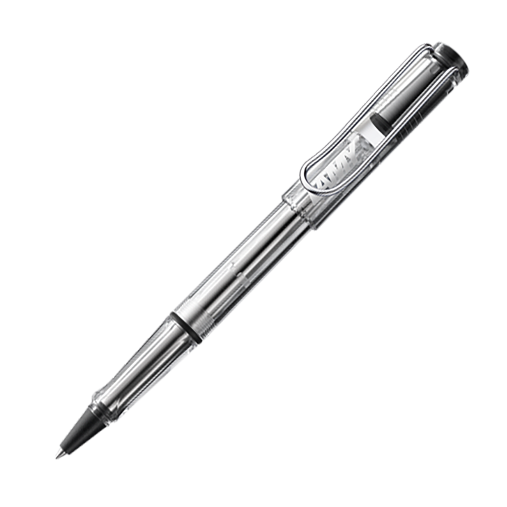 Stylo roller Lamy Vista, transparent