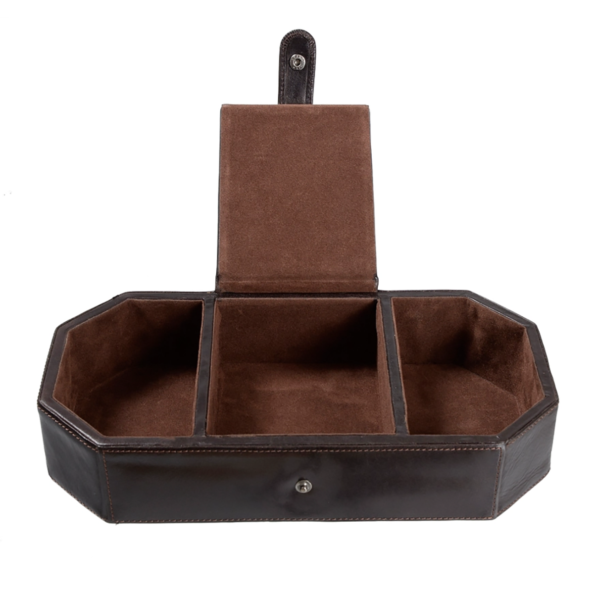 Leather Desk Caddy