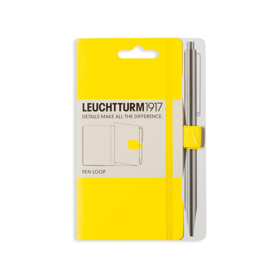 Leuchtturm1917 Portabolígrafo para cuaderno