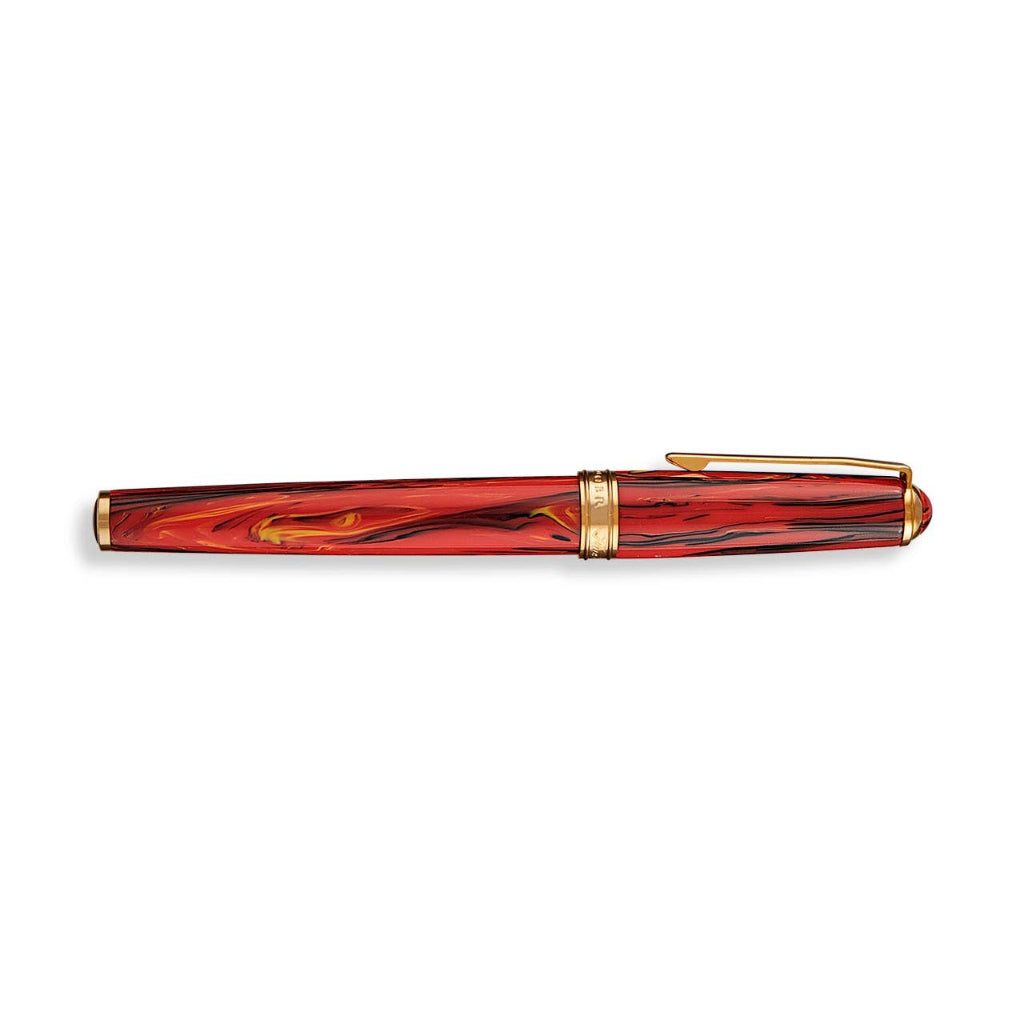 Levenger True Writer Classic Elements Fire Fountain Pen