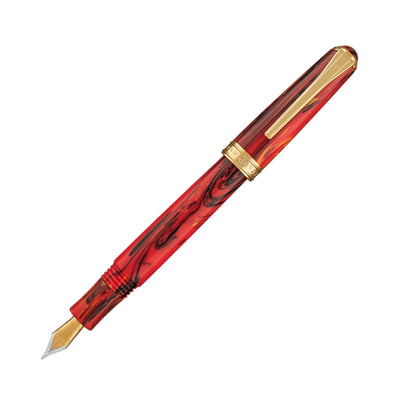 Levenger True Writer Classic Elements Fire Fountain Pen