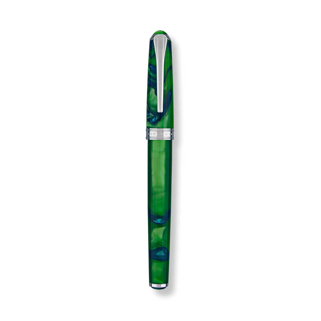 Levenger True Writer Classic Killarney Fountain Pen