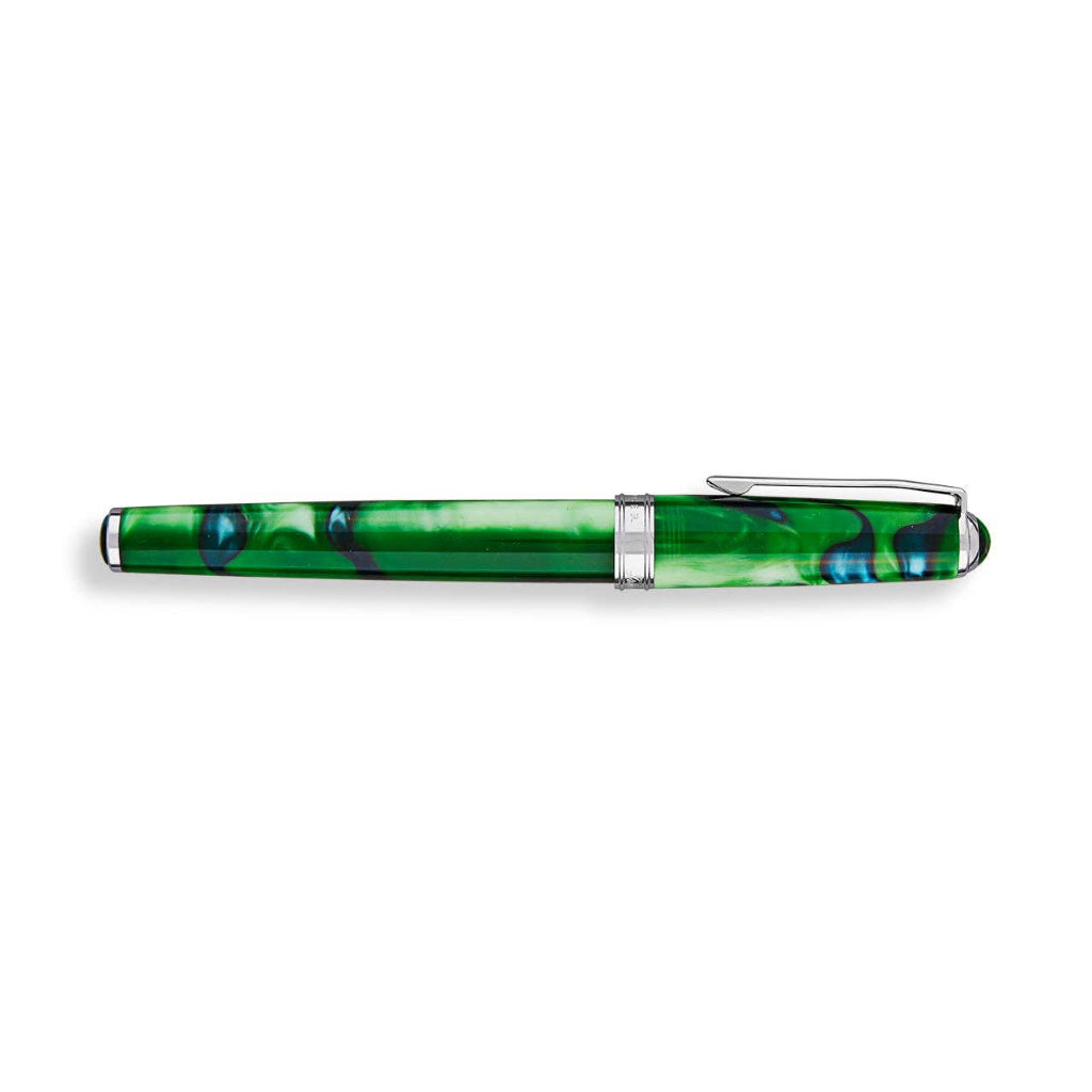 Levenger True Writer Classic Killarney Fountain Pen