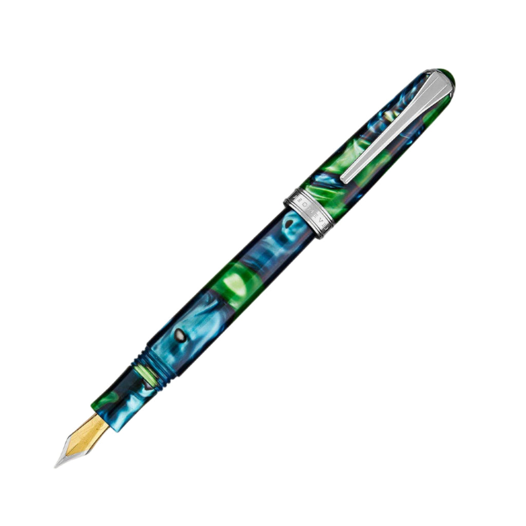 Levenger True Writer Classic Killarney Fountain Pen
