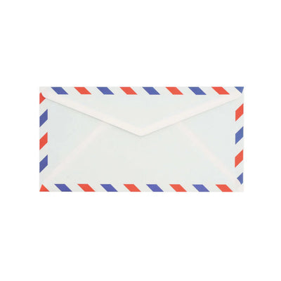 Life Airmail Envelopes, 10pk