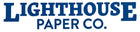 Lighthouse Paper Co Main Logo