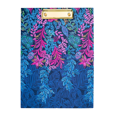 Lilly Pulitzer Presse-papiers Folio, Côte Calypso 