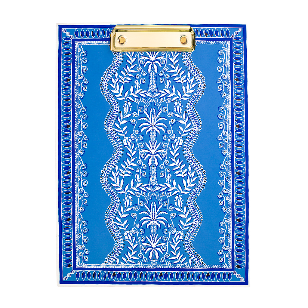 Lilly Pulitzer Clipboard Folio, Have It Both Rays