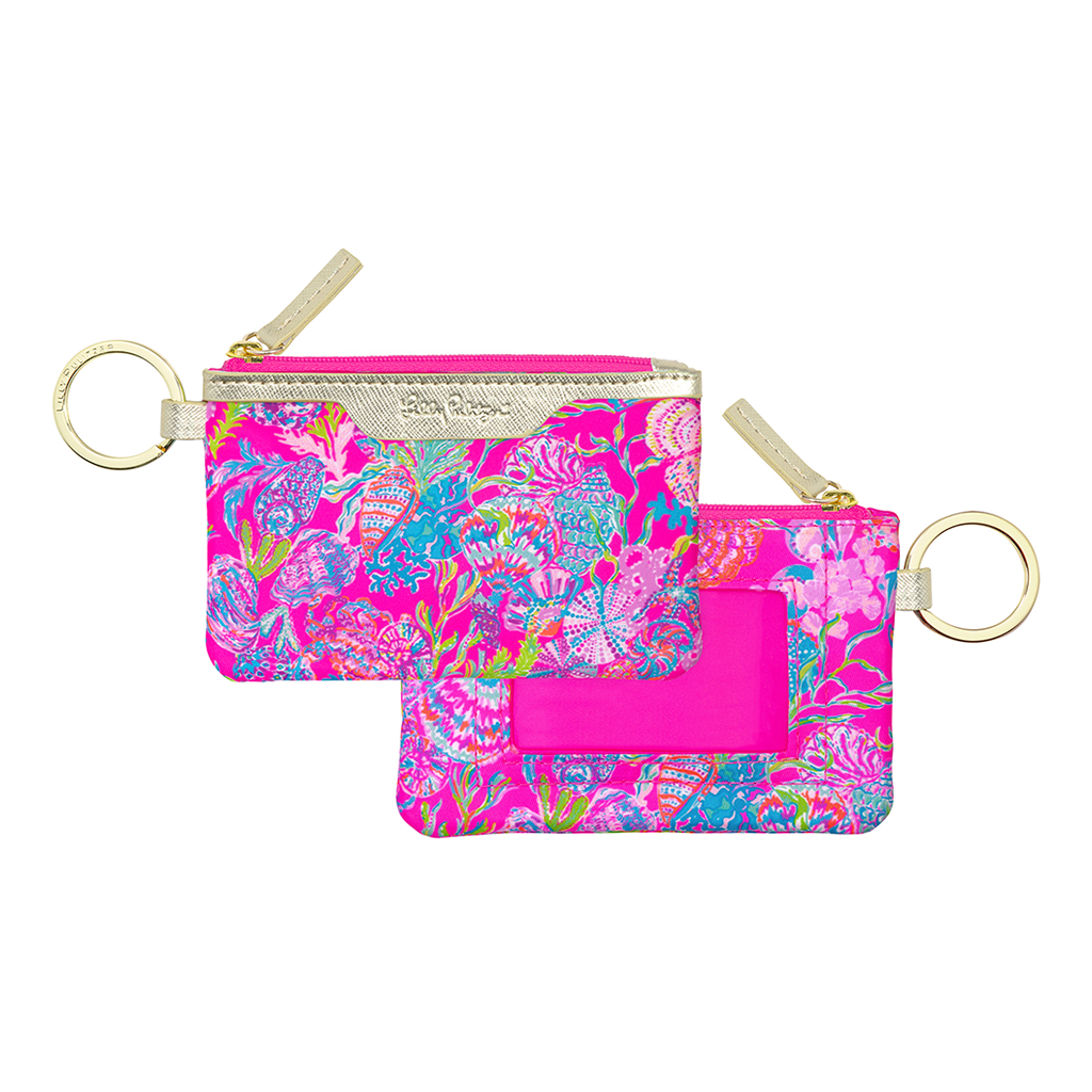 Lilly Pulitzer ID Case, Image 3