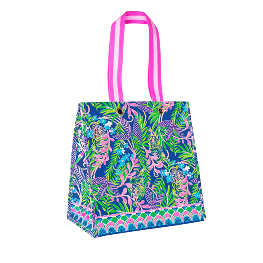 Lilly Pulitzer Market Shopper, Comment vous m'aimez Prowl 