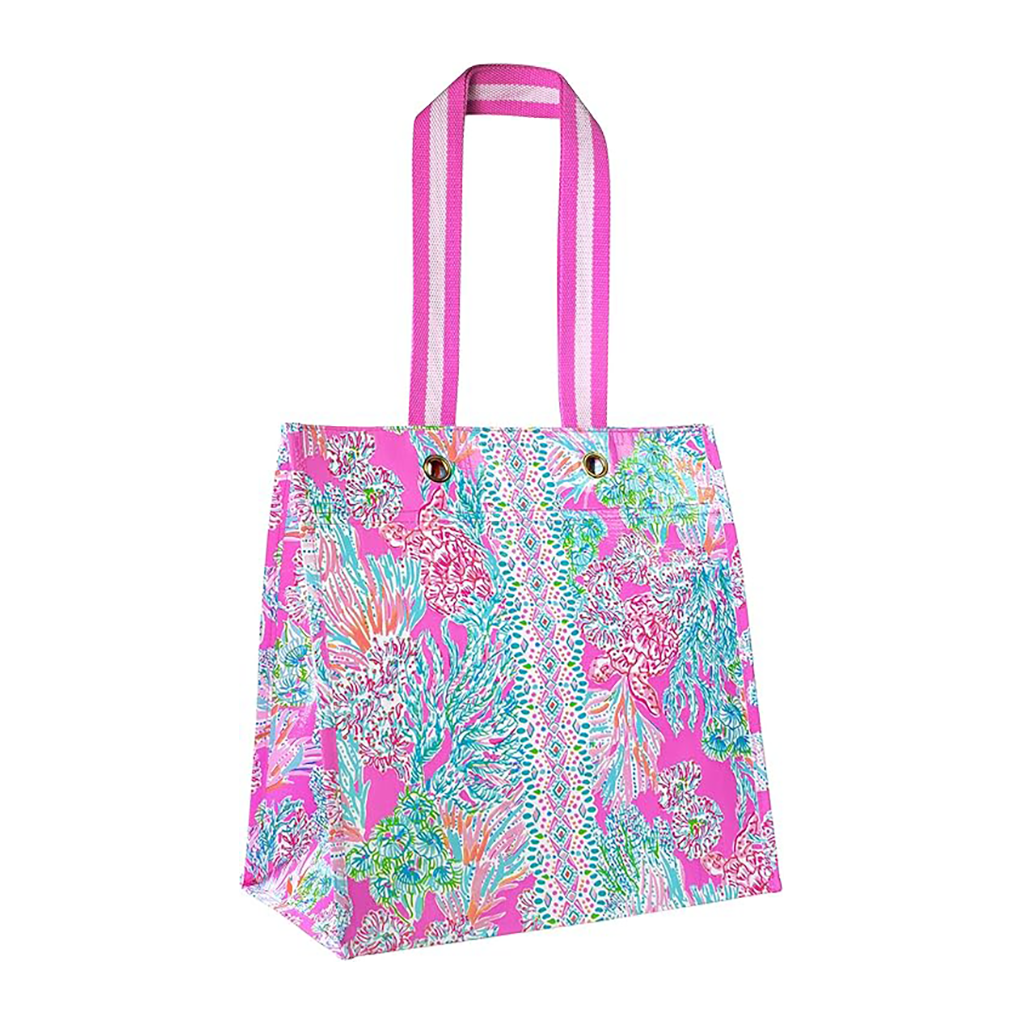 Bolsa Lilly Pulitzer Market, Seaing Things 