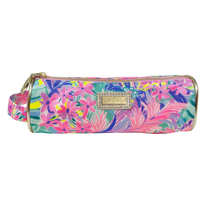 Lilly Pulitzer Bahia Backpack, pouch pencils, eraser lunch box High Maintenance Lilly Pulitzer | Bags | Lilly Pulitzer Bahia Backpack Oyster  main image 2