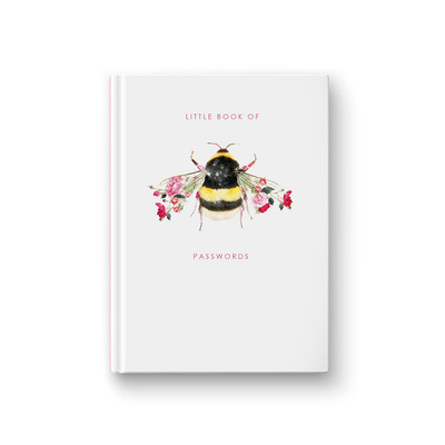 Livre de mots de passe abeille