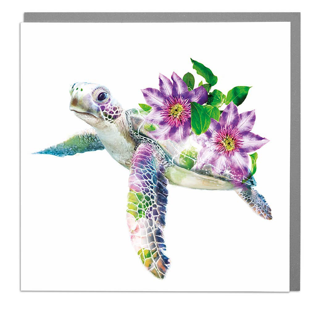 Turtle Anytime Card