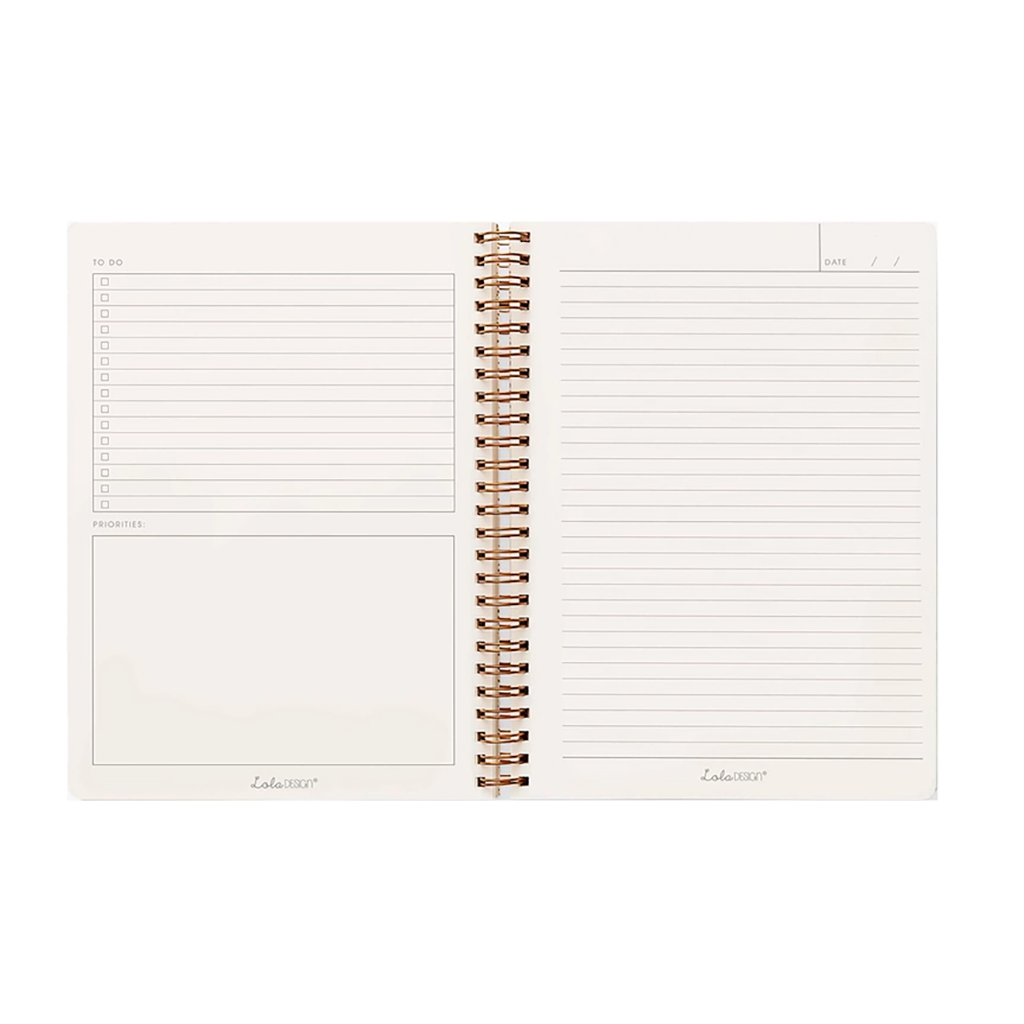 Carnet organisateur Wiro Bound Bee