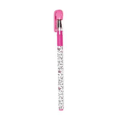 MagicWrite Ballpoint Pen, Pink Kitten, 0.5mm, Image 2