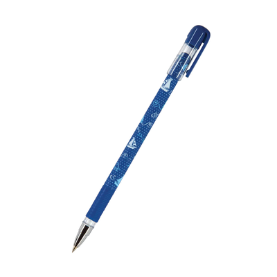 MagicWrite Ballpoint Pen, Sail Boats, 0.5mm, Image 1