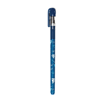 MagicWrite Ballpoint Pen, Sail Boats, 0.5mm, Image 2