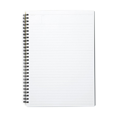 Maruman Mnemosyne N195A Lined Notebook, A5