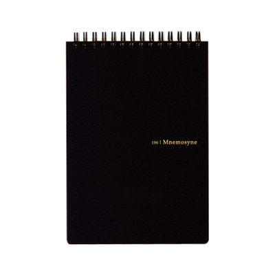 Maruman Mnemosyne N196A Cuaderno rayado, B6