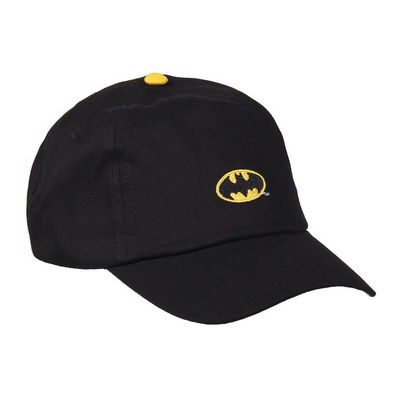 Batman Embroidered Baseball Cap