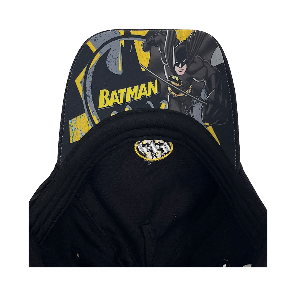 Batman Embroidered Baseball Cap