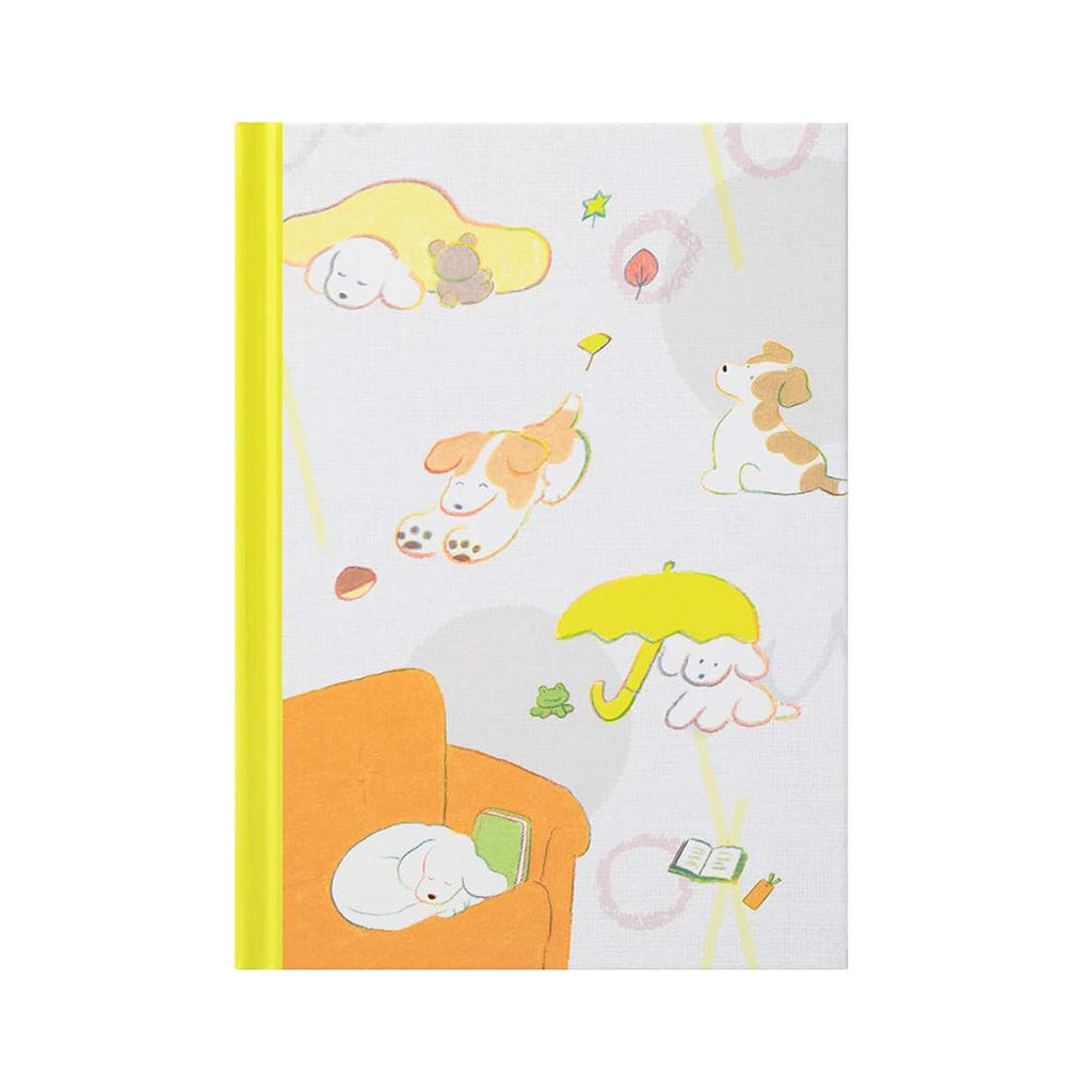 Agenda Midori 1 an, B6, chat