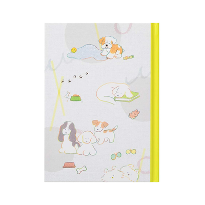 Agenda Midori 1 an, B6, chat