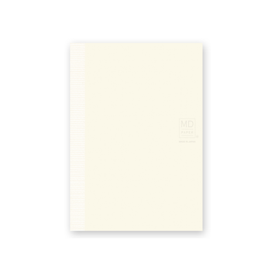 Midori MD Paper Notebook, A6 - Grid