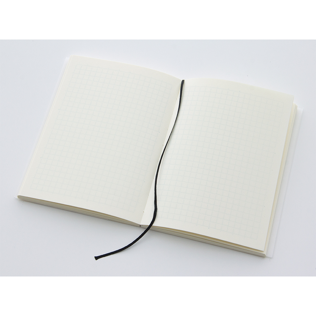 Midori MD Paper Notebook, A6 - Grid