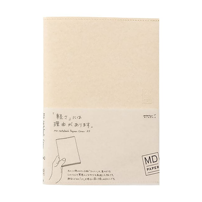 Midori MD Paper Notebook Cover, A5
