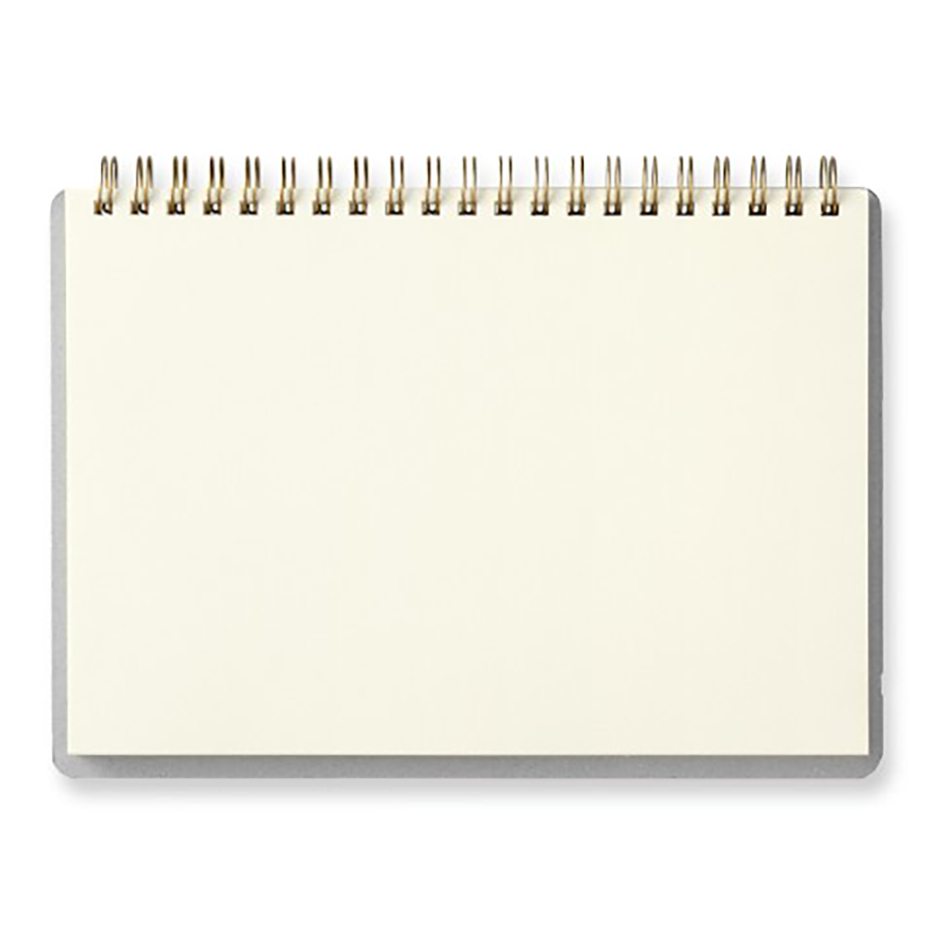 Cuaderno Midori + Stand, A5 - En blanco