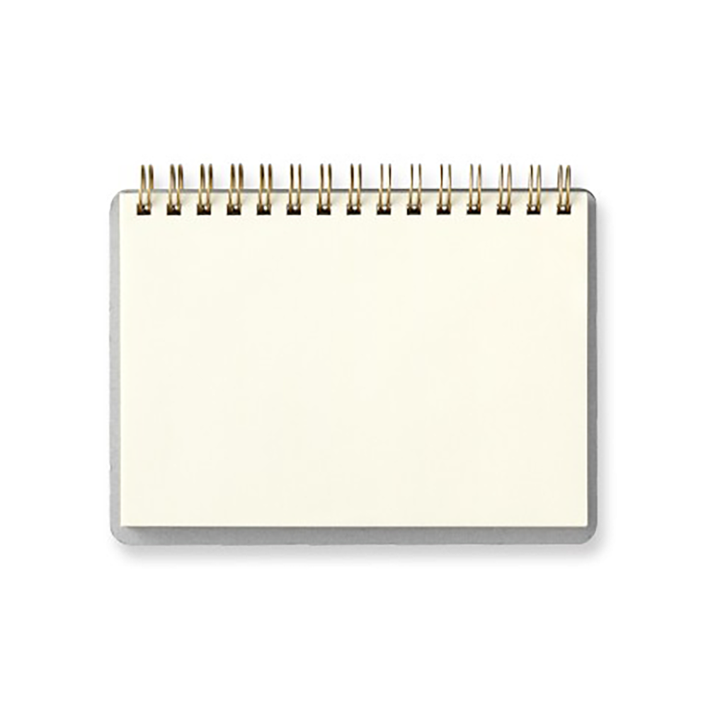 Portage Pocket Notebook 12-Pack - 3.75x6 Inch Wirebound Reporter Notepads With Gregg Ruling