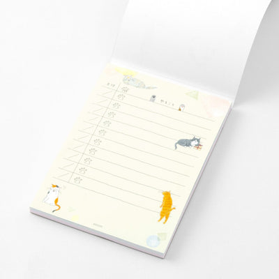 Bloc de notas Midori To Do, Zakka