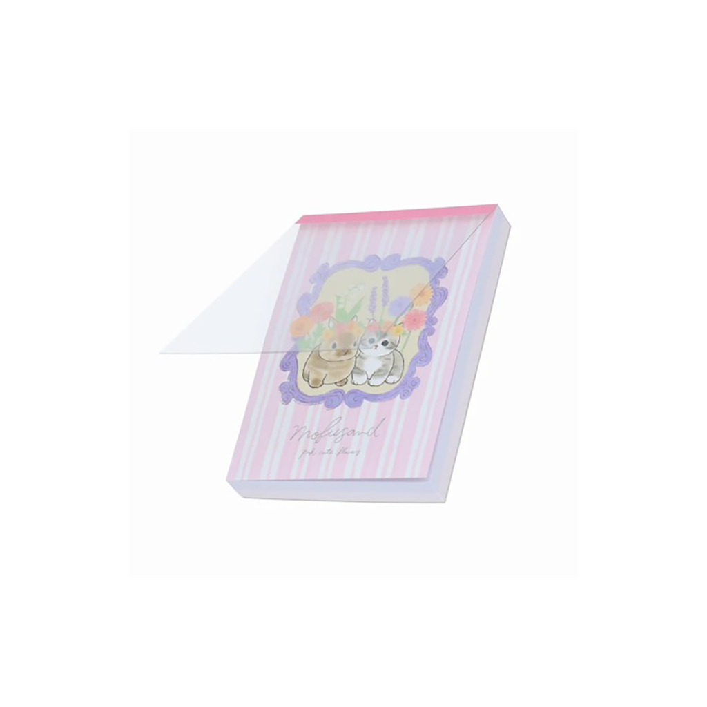 Mofusand Series 7 Mini Memo Pad, Issue A