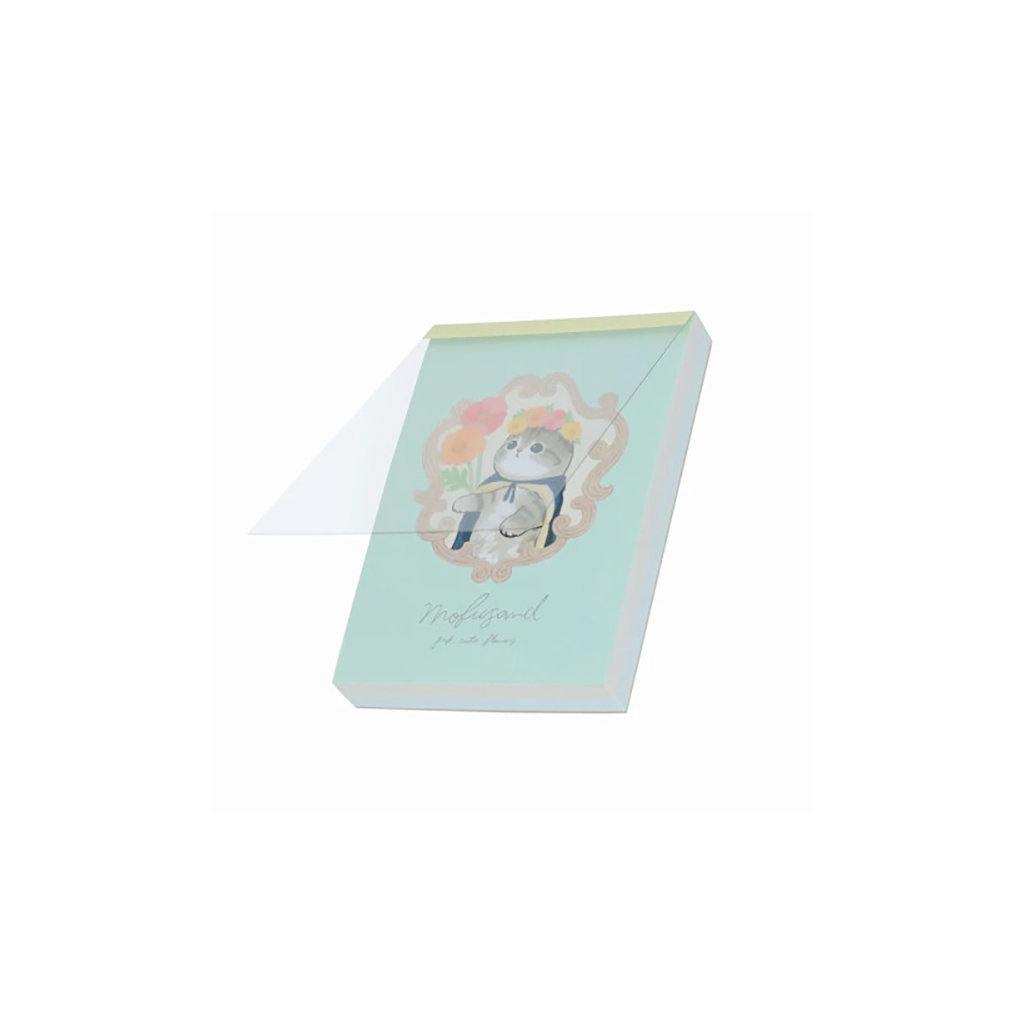 Mofusand Series 7 Mini Memo Pad, Issue B